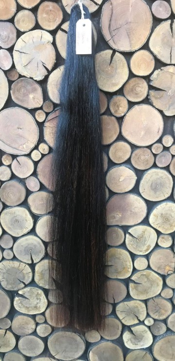 Staartextension Natural Black 22-1