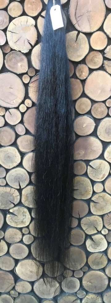 Staartextension Natural Black 21-1