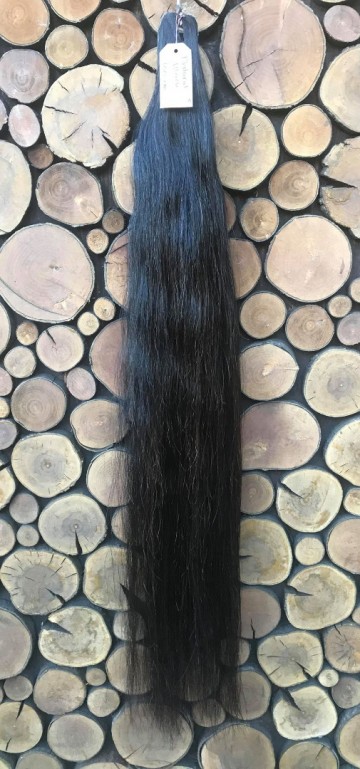 Staartextension Natural Black 5-1