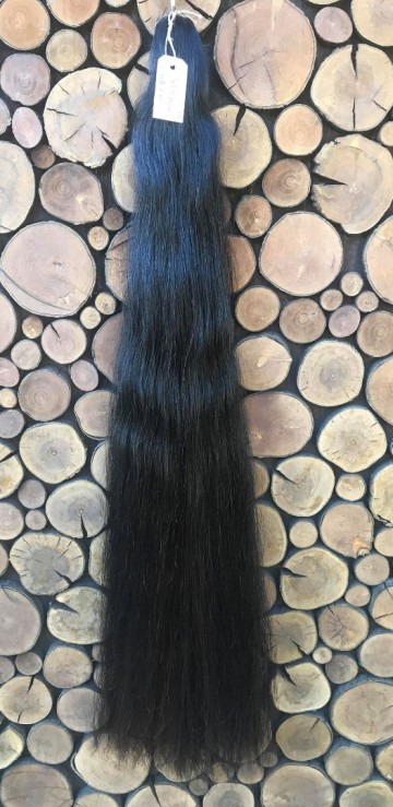 Staartextentie Jet Black 13-1