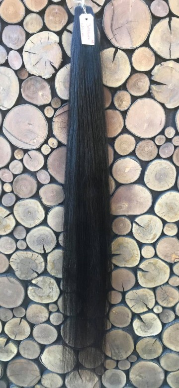 Staartextension Jet Black 16-1