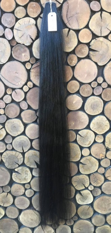 Staartextension Jet Black 15-1