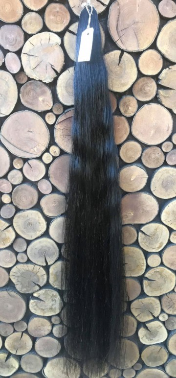 Staartextension Jet Black 20-1