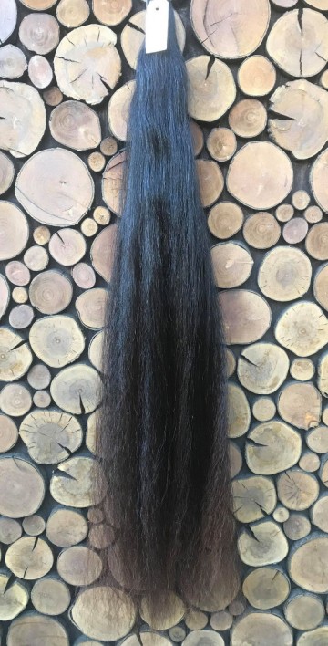 Staartextension natural black 24-1