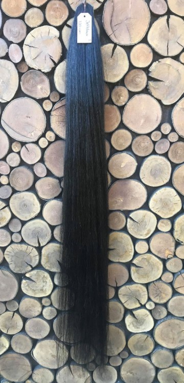 Staartextension Jet Black 2-1