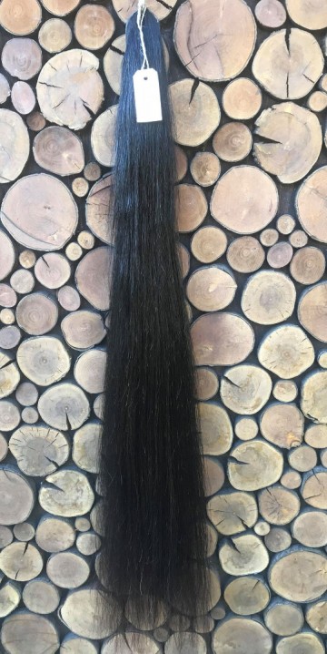 Staartextension Jet Black 25-1