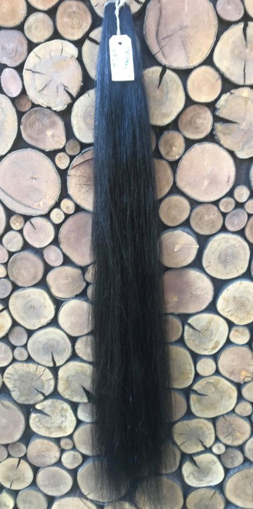 Staartextension Jet Black 12-1