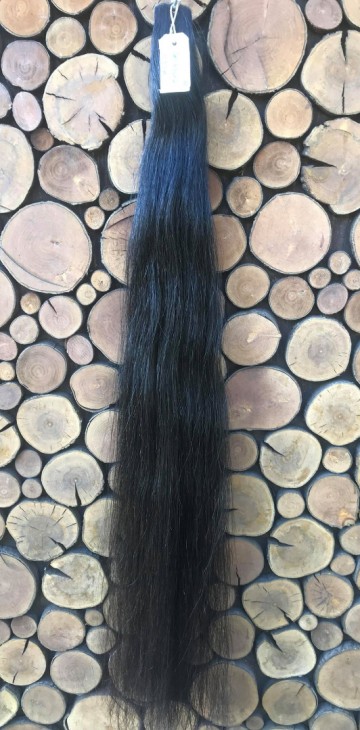 Staartextension Jet Black 10-1