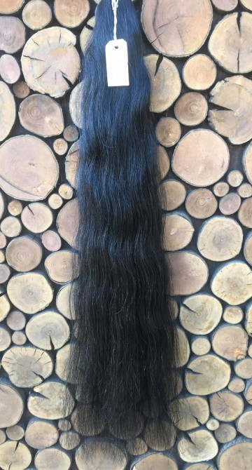 Staartextension Jet Black 23-1