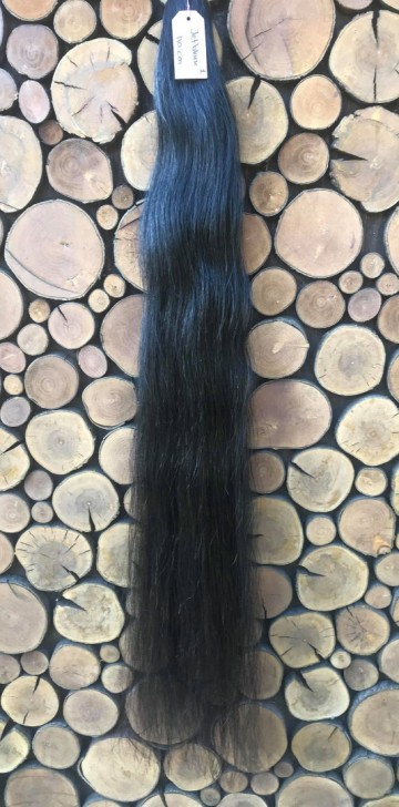 Staartextension Jet Black 1-1