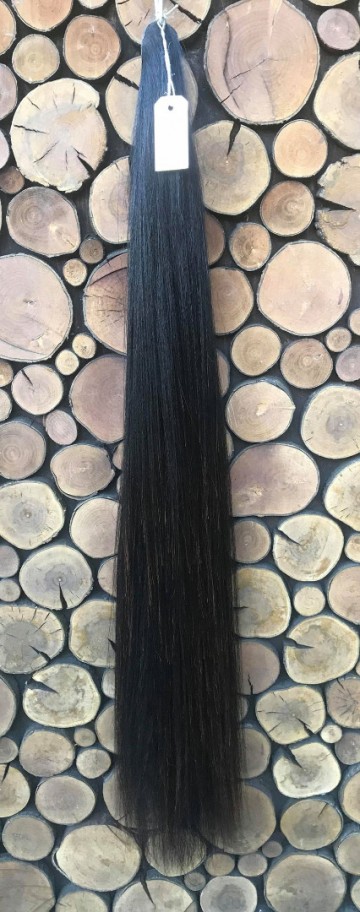 Staartextension natural black 27-1