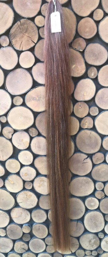 Staartextension Chestnut 8-1