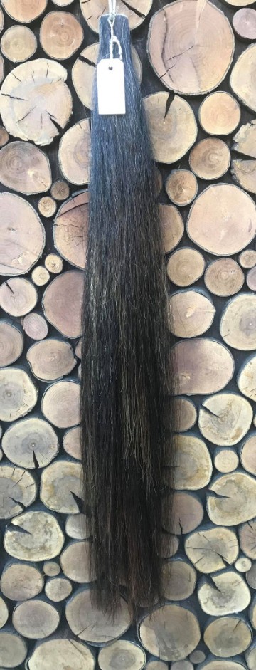 Staartextension Natural Black 30-1