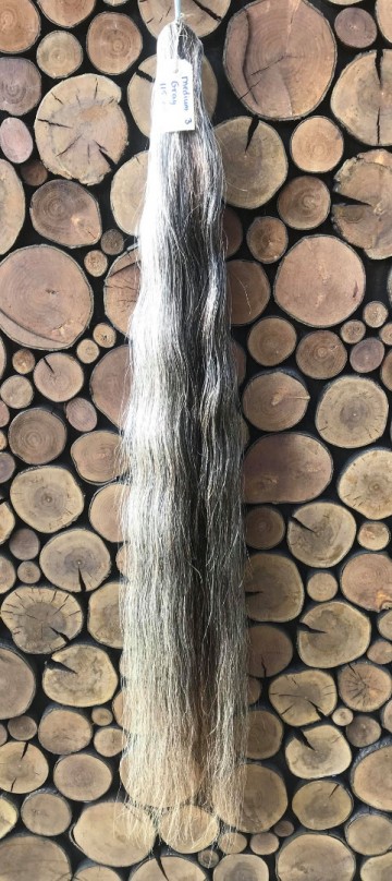 Staartextension Medium Gray 3-1