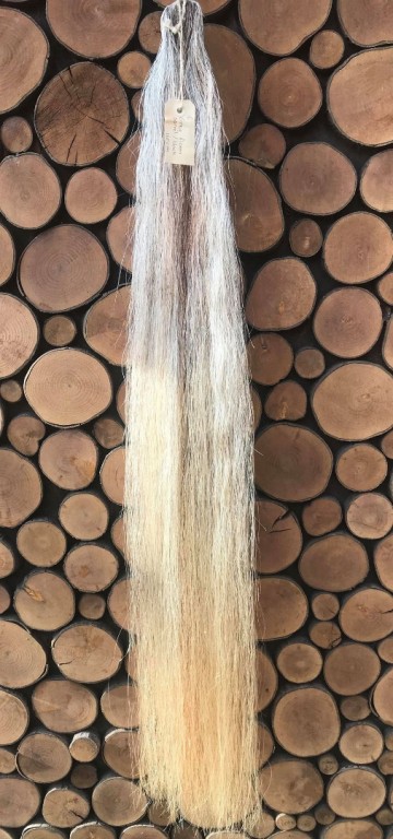 Staartextension Gray Flaxen Sorrel6-1