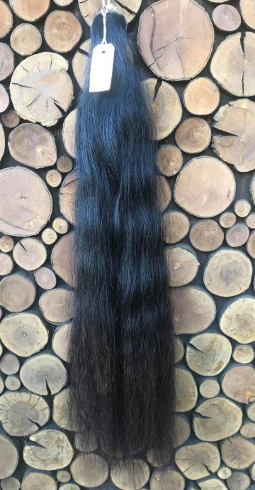 Staartextension natural black 32-1