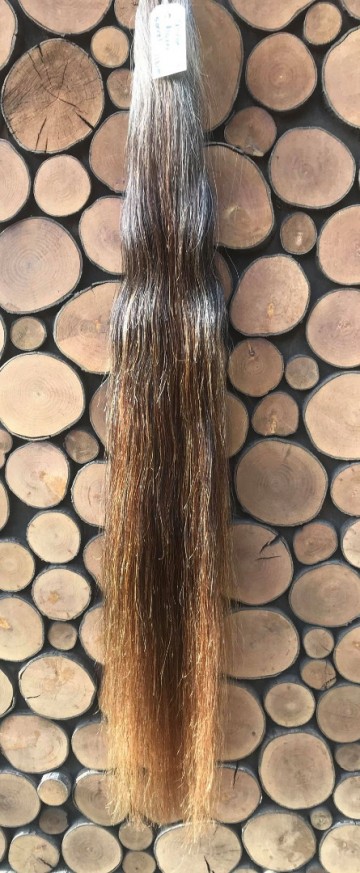 Staartextension Orange Flaxen Sorrel14-1