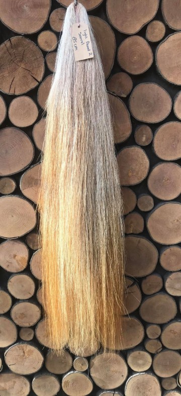 Staartextension Light Flaxen Sorrel2-1