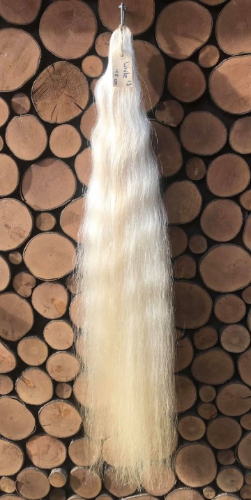 Staartextension White 13-1