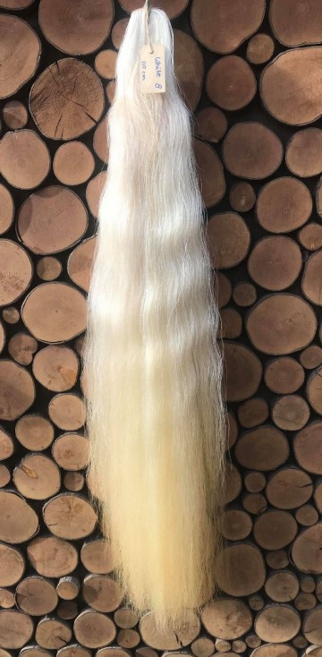 Staartextension White 8-1