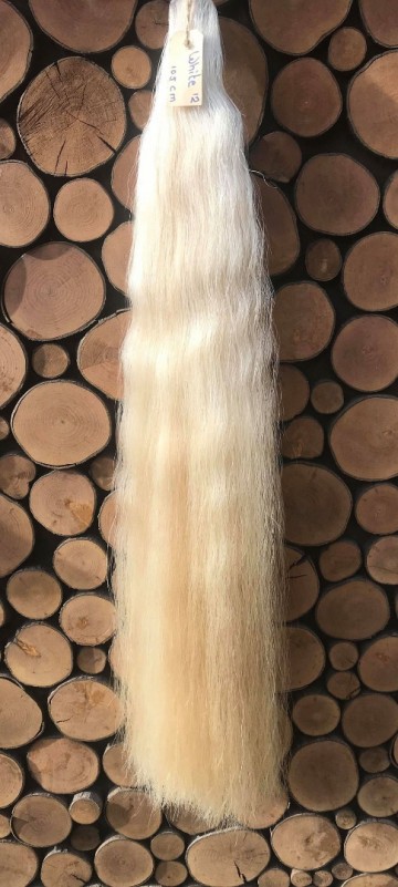 Staartextension White 12-1