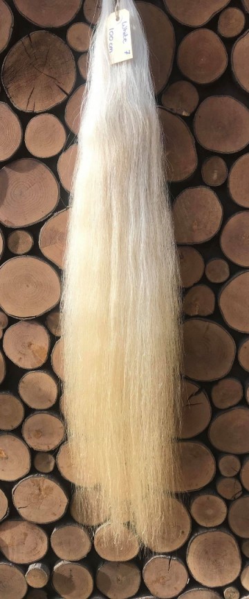 Staartextension White 7-1