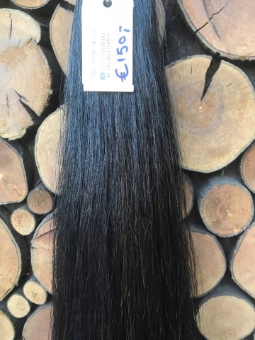 Staartextension Natural Black 14-2