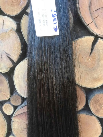 Staartextension Jet Black 16-2