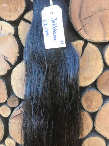 Staartextension Jet Black 11-2