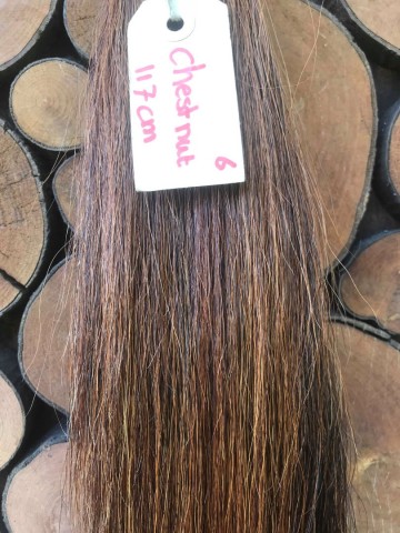 Staartextension Chestnut 6-2