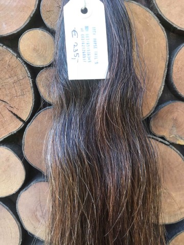 Staartextension Chestnut 14-2