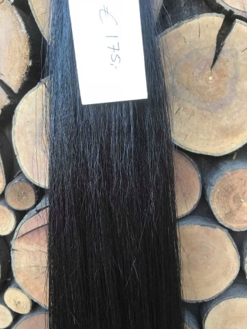 Staartextension natural black 27-2