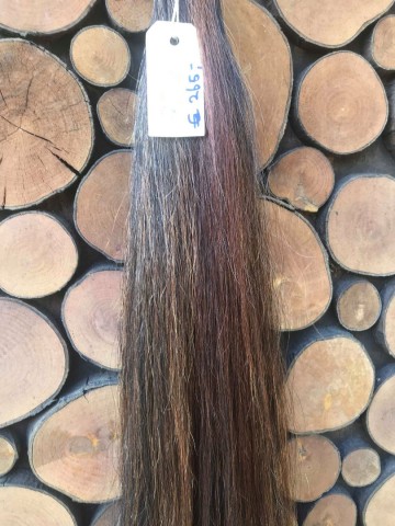 Staartextension Chestnut 3-2