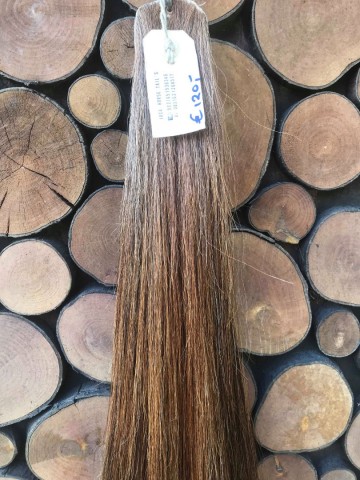 Staartextension Chestnut 2-2