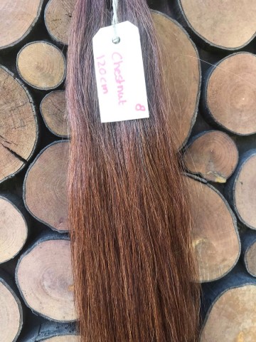 Staartextension Chestnut 8-2