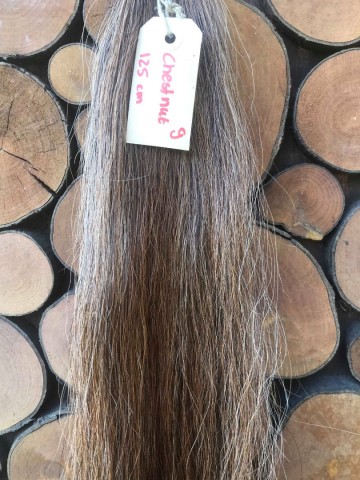 Staartextension Chestnut 9-2