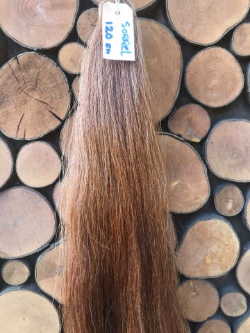 Staartextension Sorrel 2-2