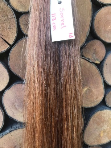 Staartextension Sorrel 16-2