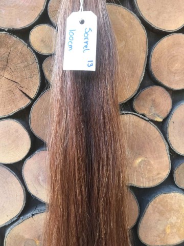 Staartextension Sorrel 13-2