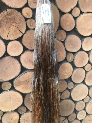 Staartextension Orange Flaxen Sorrel14-2