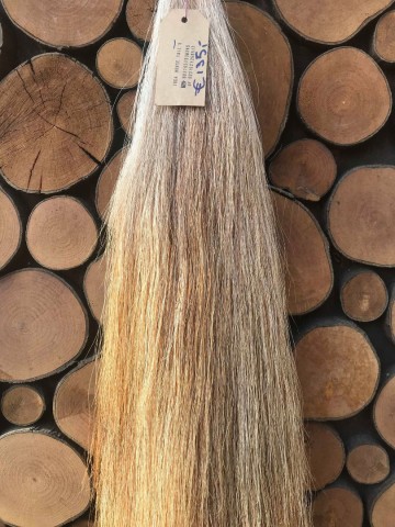 Staartextension Light Flaxen Sorrel2-2