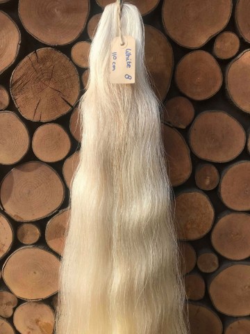 Staartextension White 8-2