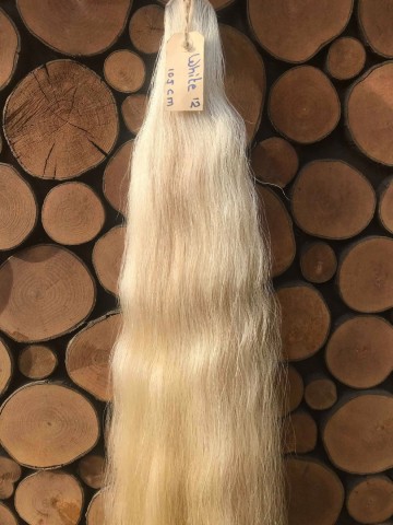 Staartextension White 12-3