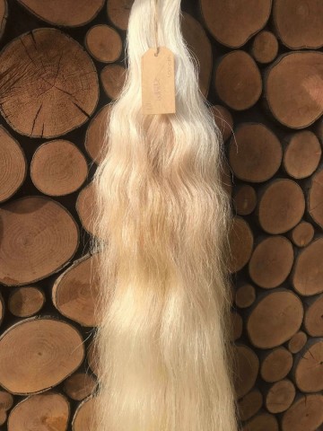 Staartextension White 18-2