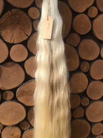 Staartextension White 17-2