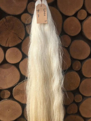 Staartextension White 2-2