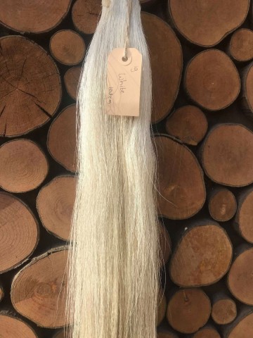 Staartextension White 19-2