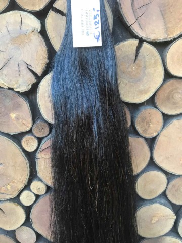 Staartextension Natural Black 5-3