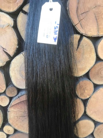 Staartextension Jet Black 15-3