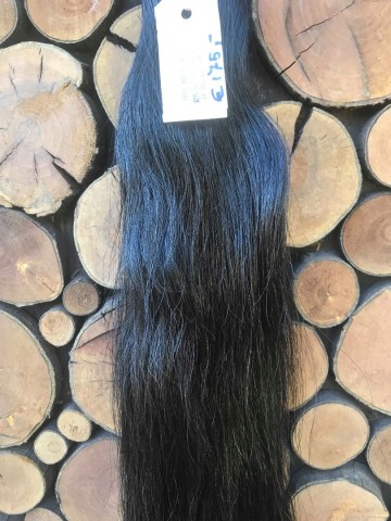 Staartextension Jet Black 11-3